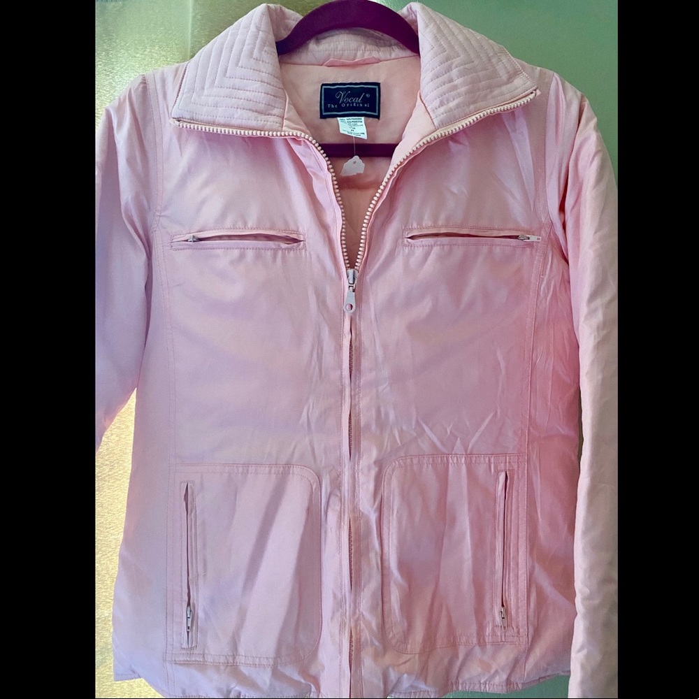 Pink Jacket - Picture 2 of 3